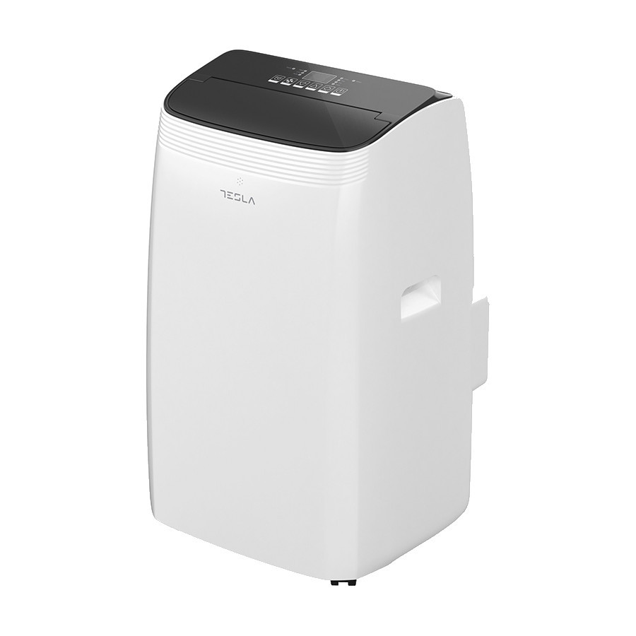 Pokretna inverter klima 12 TESLA mobilna TTMYW-12CHW WiFi podna — fotografija 1