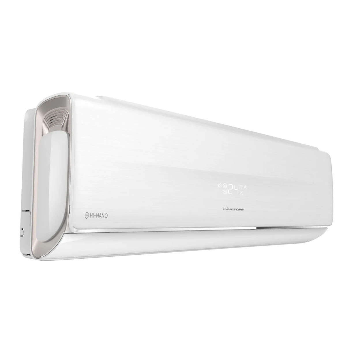 Hisense 12k WiFi A+++ INVERTER -22 QF35 Fresh Master 12 — fotografija 1