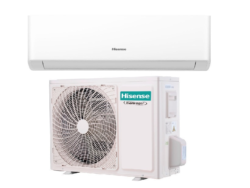 Klima inverter 24 Hisense KA70KT0EG A++ -20 smart 24ka KA70 — fotografija 1