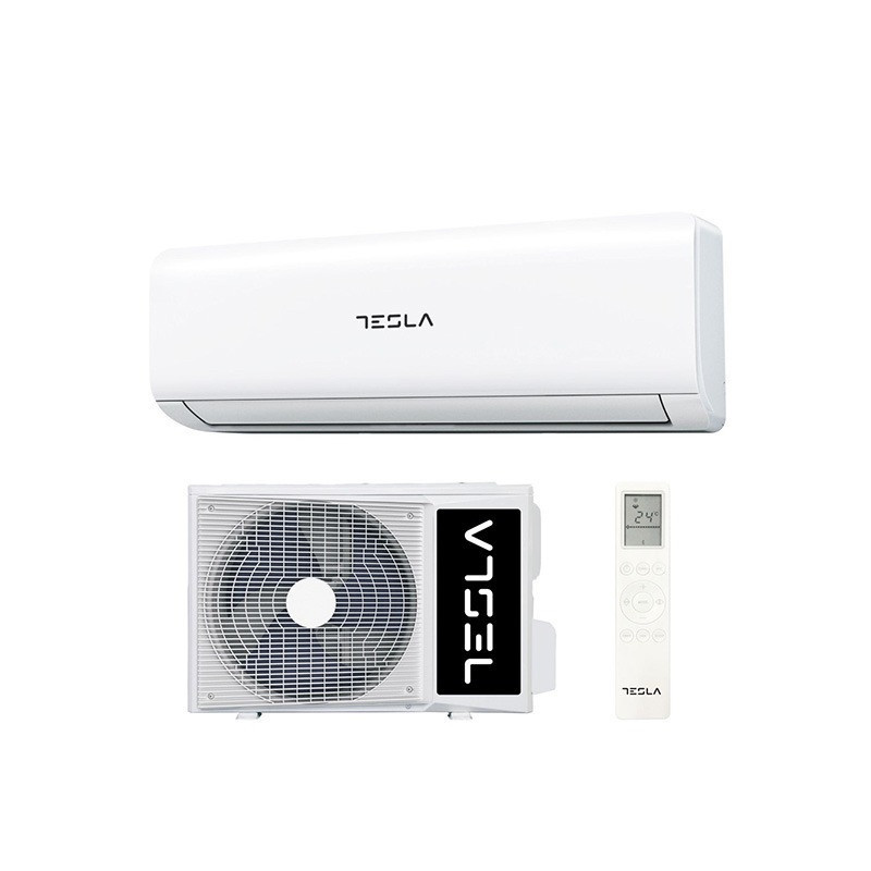 KLIMA 12ka Tesla Inverter TT34TP91-1232IHWT — fotografija 1