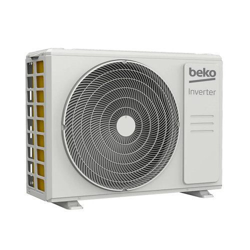 Klima Beko 12-18 ka inverter s ugradnjom i rukama komplet sve — fotografija 1