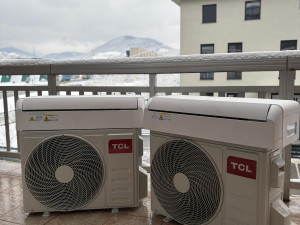 TCL Klima 12-18 ka inverter sa ugradnjom i materijalom komplet — fotografija 1