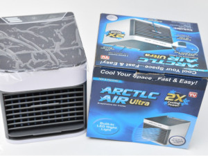 Mini prenosiva klima pokretna klime mobilna ventilator — fotografija 1