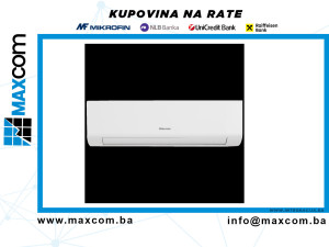Hisense Klima uređaj, 18000Btu, grijanje -20, WiFi, AA - HI-Comf — fotografija 1