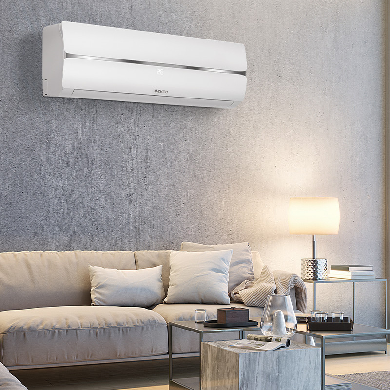 Klima Chigo CS-51V3G-1D172AH komplet Grijač/Wi-Fi/ — fotografija 1