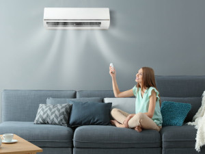 Klima Elit INV-12TA WiFi inverter komplet — fotografija 1