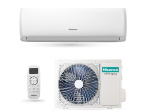 HISENSE 12k INVERTER,-20,wi-fi + montaža  066/413-509 — fotografija 1