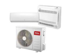 TCL Dual MULTISPLIT 2u1 INVERTER SISTEM SA UGRADNJOM