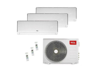 TCL Trial MULTISPLIT 3u1 INVERTER SISTEM SA UGRADNJOM