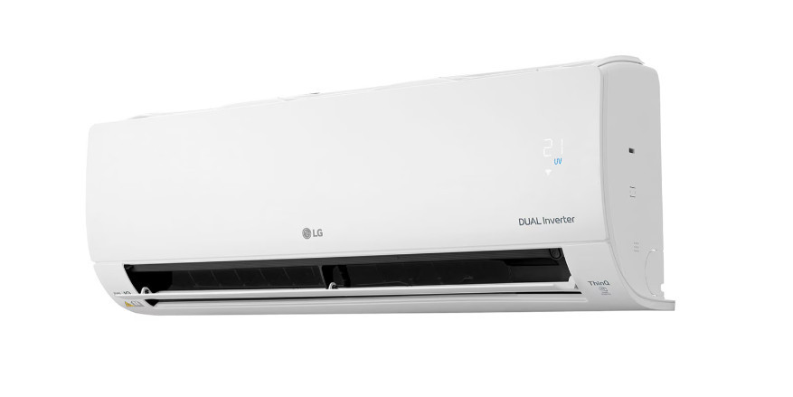 KLIMA LG S12EC WIFI -15 INVERTER DOSTAVA MATERIJAL — fotografija 1