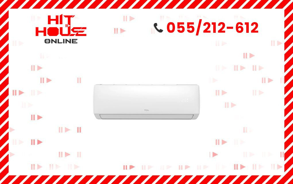 TCL klima 12 ka inverter TAC-12CHSD/XA73IFSH wifi Elite grijač va — fotografija 1
