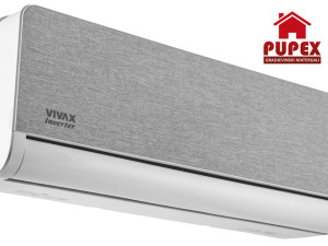 VIVAX KLIMA INVERTER H-DESIGN R32 12 GOLD — fotografija 1