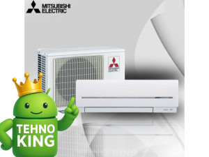 Mitsubishi Electric MSZ-SF35VE 12k Klima Uređaj — fotografija 1