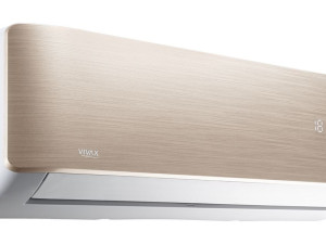Inverter klima 12 VIVAX ACP-12CH35AERI GOLD 12ka -25 A+++ zlatna — fotografija 1