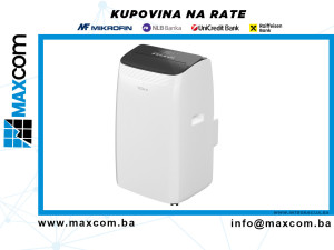 TESLA pok. klima TTMYW-12CHW Inverter, R290, Bijela 3,5kW, WiFi — fotografija 1