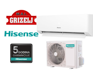 KLIMA KLIME ENERGY SE HINANO 18K-KA50BS0E HISENSE