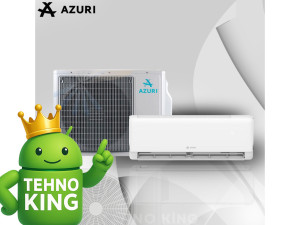 Azuri Aries Inverter 18k Klima Uređaj — fotografija 1