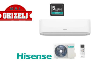 Hisense klima uređaj Expert Smart 24K INVERTER CF70BT1FG — fotografija 1