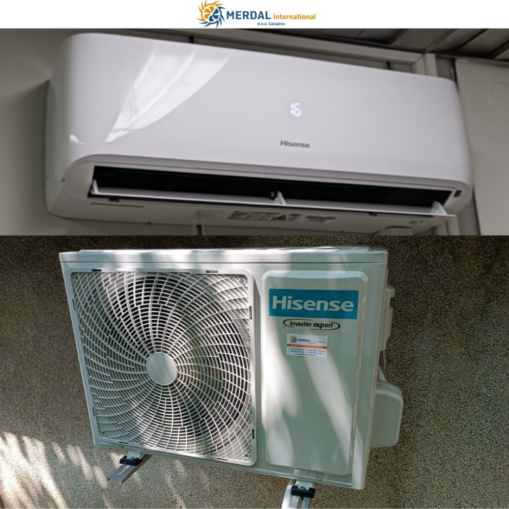 HISENSE EXPERT SMART CF50XS1FG inverter R32 — fotografija 1
