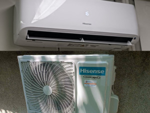 HISENSE EXPERT SMART CF50XS1FG inverter R32 — fotografija 1