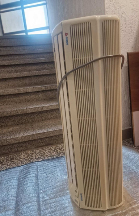 Klima CHIGO 12ka. Demontirana ispravna — fotografija 1