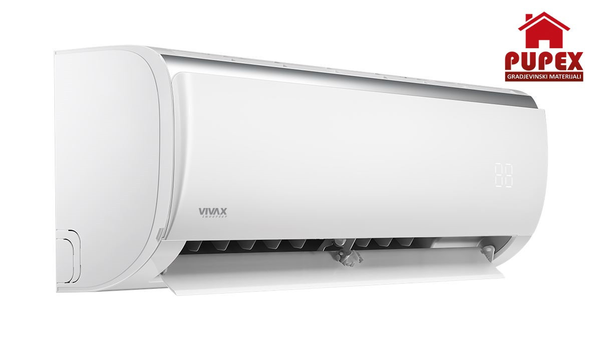 VIVAX KLIMA INVERTER Q DESIGN -15 12 — fotografija 1