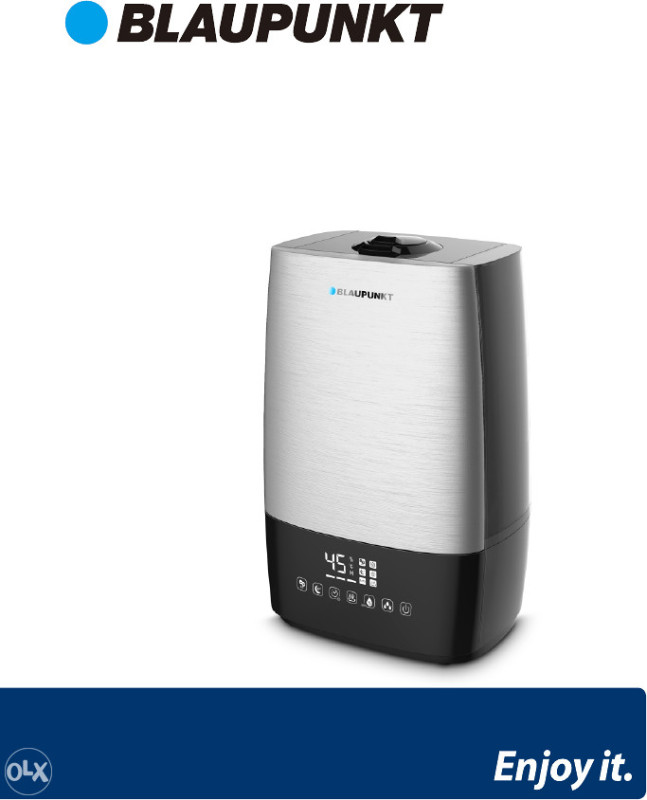 Blaupunkt AHS801 45 m/2, AHS801 — fotografija 1