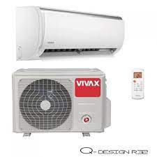 VIVAX COOL KLIMA UREĐAJI ACP-12CH35AEQIS R32-INV — fotografija 1