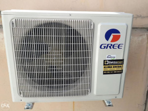Klima -25 -15 INVERTER A++ Gree COSMO model 2024 B.Luka — fotografija 1