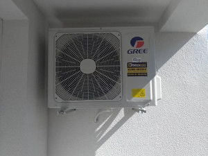 GREE KLIMA -30 C GWH12UB U-CROWN Elektromont B.Luka — fotografija 1