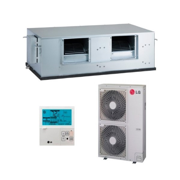 LG Klima Industriska Inverter — fotografija 1