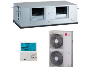 LG Klima Industriska Inverter — fotografija 1