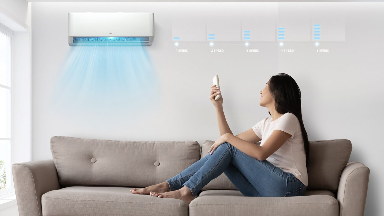 Klima Elit INV-18TA-WiFi-Y25 inverter komplet — fotografija 1