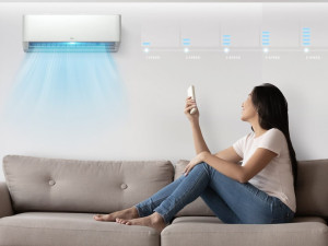 Klima Elit INV-18TA-WiFi-Y25 inverter komplet — fotografija 1