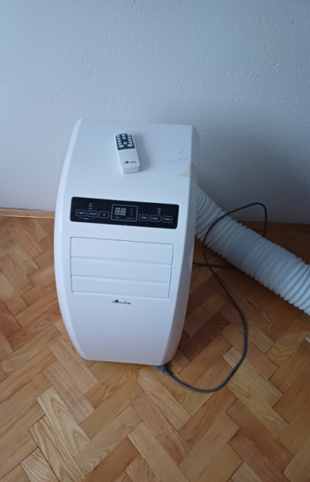 Klima 2x1 isusivac vlage — fotografija 1