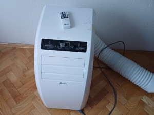 Klima 2x1 isusivac vlage — fotografija 1