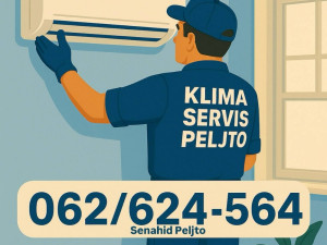 Klima Midea Gree Vivax Hisense  ugradnja 061 533 469 — fotografija 1