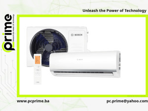 BOSCH Climate CL2000 53E 18ka A, R32, INVERTER, Hlađenje    -15- — fotografija 1