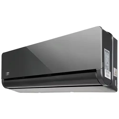 Klima inverter 12 VIVAX ACP-12CH35AEHI GRAY MIRROR -25 A+++ 12ka — fotografija 1