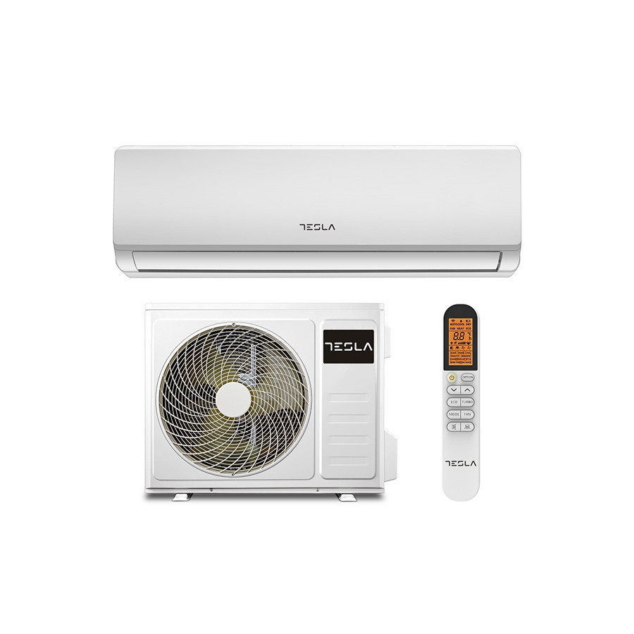 TESLA klima 12ka inverter TT34EX81-1232IAW Wi-Fi — fotografija 1