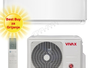 Vivax klima ACP-12CH35AERI Inverter (do-25C)