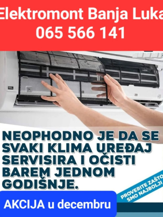 AKCIJA klima LGS12Et dual inverter sa montažom 1500 KM Wi-Fi — fotografija 1