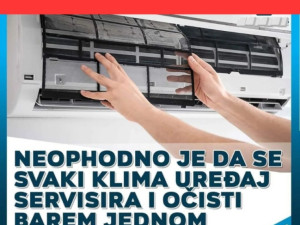 AKCIJA klima LGS12Et dual inverter sa montažom 1500 KM Wi-Fi — fotografija 1