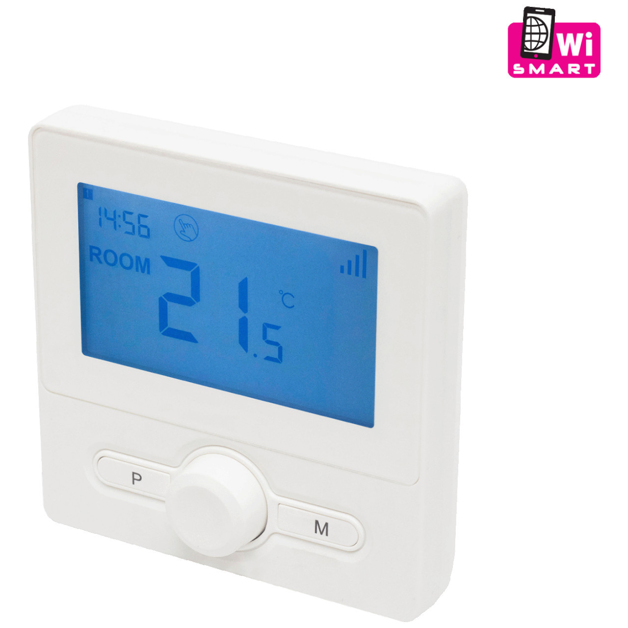 Pametni termostat Home THES25WWIFI — fotografija 1