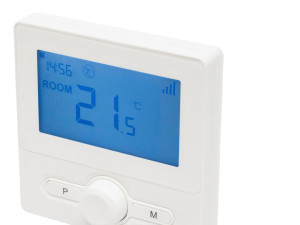Pametni termostat Home THES25WWIFI — fotografija 1