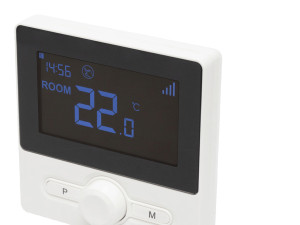 Pametni termostat, zidni programirajuci WiFi THES25BWIFI