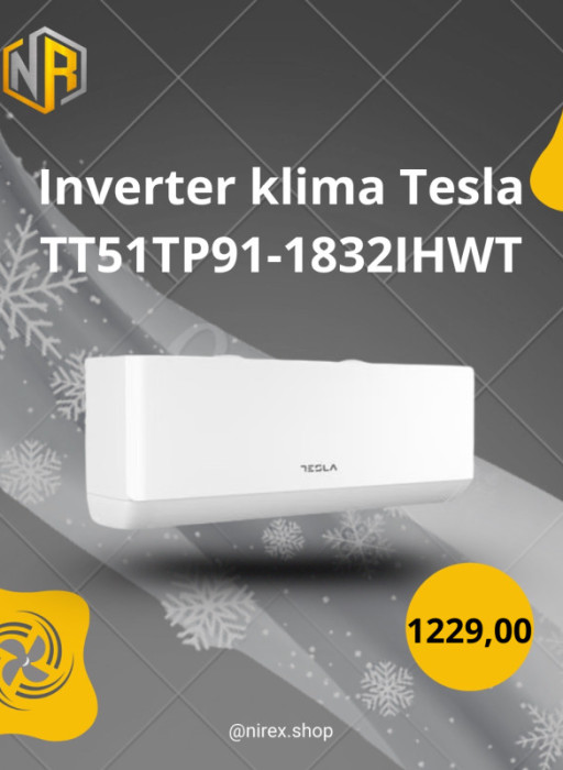 INVERTER KLIMA — fotografija 1