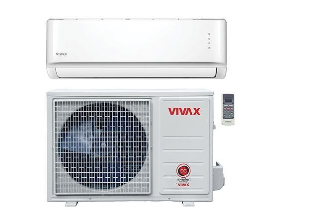 Inverter klima 12 VIVAX ACP-12CH35AEGI -10 A++ AEGI 12ka 12-ka — fotografija 1