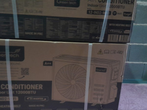 Green tech inverter 12 klima — fotografija 1