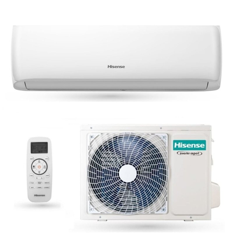 Klima Hisense 18K CF50XS1FW / CF50XS1FG — fotografija 1
